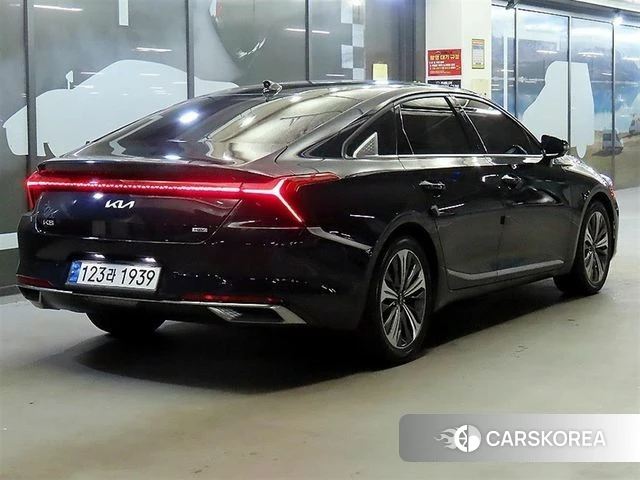 Kia K8 Hybrid id 3872004 из Кореи 11