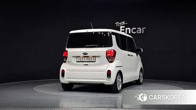 Kia The New Ray id 3646833 из Кореи 14