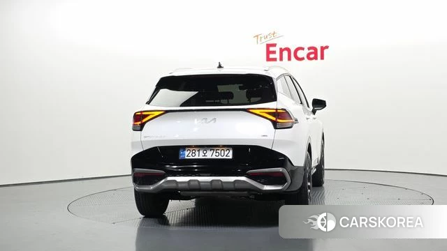 Kia Sportage 5th Generation Hybrid id 3805930 из Кореи 14