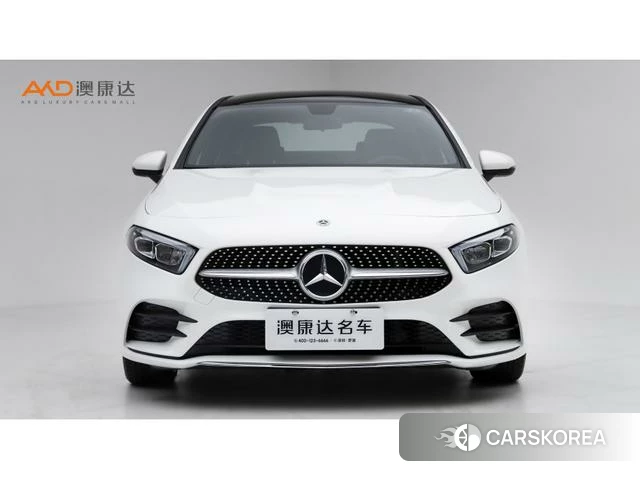 Mercedes-Benz Class A 2022 Белый из Китая, фото 4