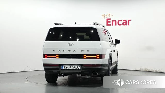 Hyundai Santa Fe (MX5) id 4767762 из Кореи 32
