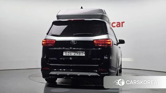 Kia The New Carnival id 4907663 из Кореи 28