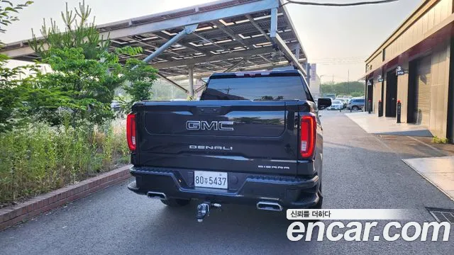 GMC Sierra id 2830722 из Кореи 14