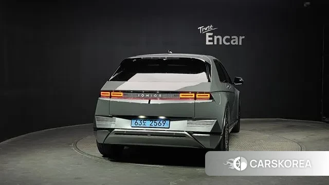 Hyundai Ionic 5 id 3741000 из Кореи 14