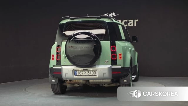 Land Rover Defender (L663) id 4687166 из Кореи 14