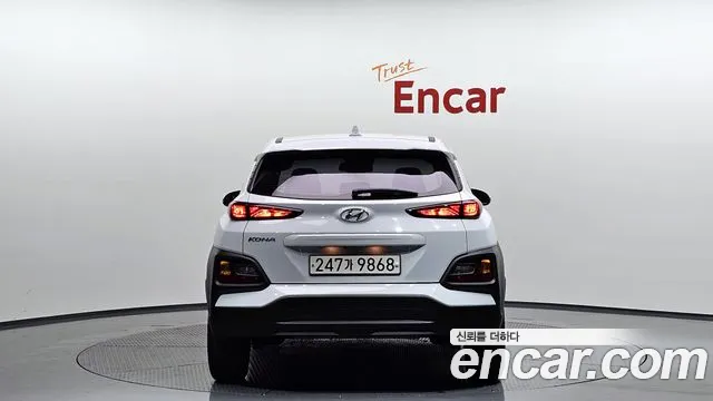 Hyundai Kona id 2313047 из Кореи 14