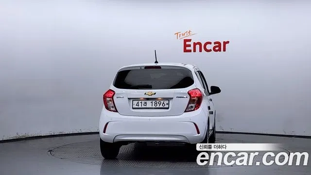 Chevrolet (GM Daewoo) The New Spark id 2928070 из Кореи 14