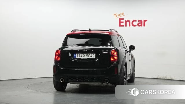 Mini Cooper S Countryman id 3922523 из Кореи 14