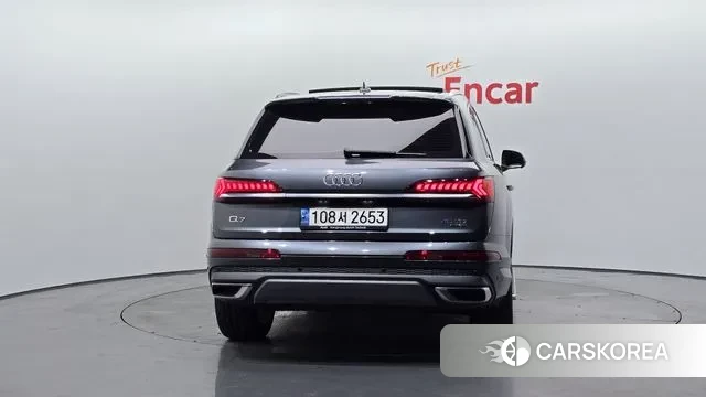 Audi Q7 (4M) id 2940145 из Кореи 14
