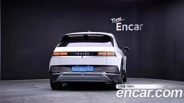 Hyundai Ionic 5 id 2669933 из Кореи 14