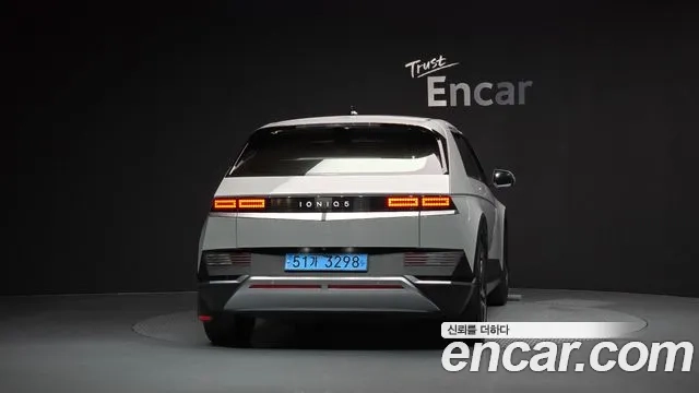 Hyundai Ionic 5 id 2874643 из Кореи 14