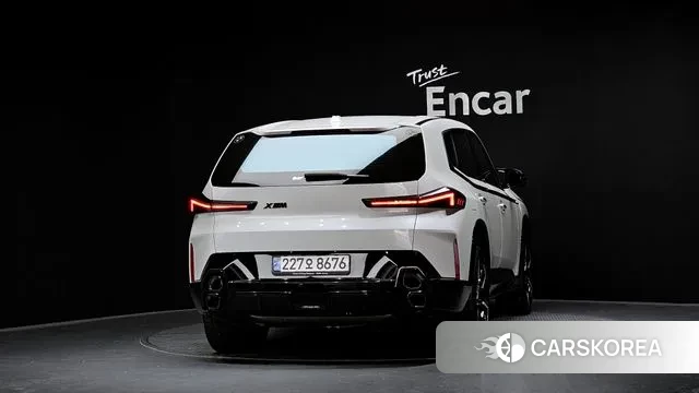 BMW XM (G09) id 3272451 из Кореи 14