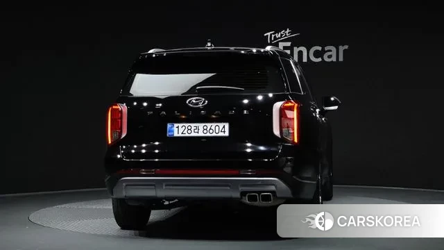 Hyundai The New Palisade id 3147801 из Кореи 14