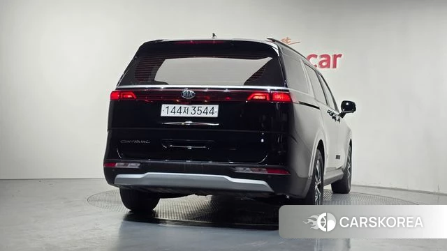 Kia Carnival 4th generation id 4625012 из Кореи 28