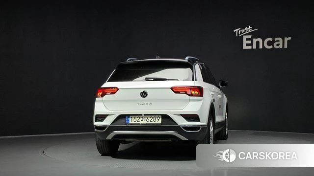 Volkswagen T-Roc id 4501148 из Кореи 26
