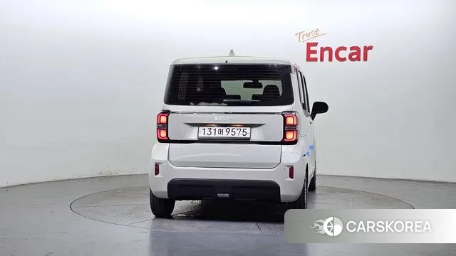 Kia The New Kia Ray id 3207061 из Кореи 14