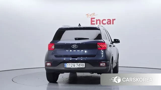 Hyundai Venue id 3044528 из Кореи 14