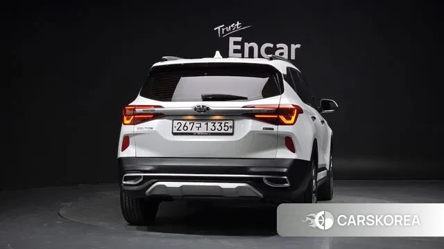 Kia Seltos id 3541061 из Кореи 14