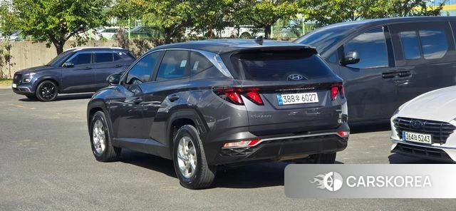 Hyundai Tucson (NX4) id 4905151 из Кореи 14