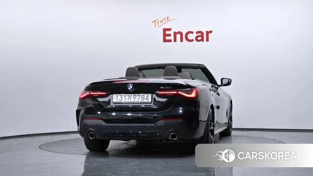 BMW 4 Series (G22) id 4330344 из Кореи 29
