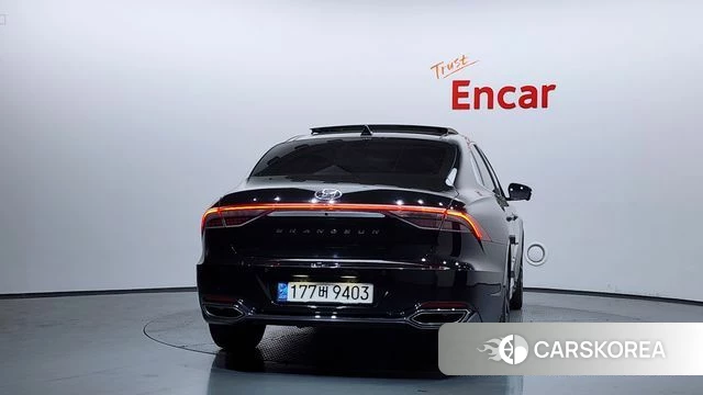 Hyundai The New Grandeur IG id 3964666 из Кореи 14