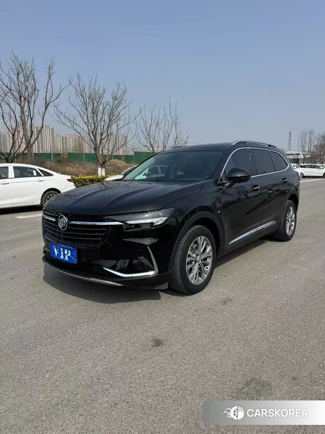 Buick Angkewei 2021 Черный из Китая, фото 5