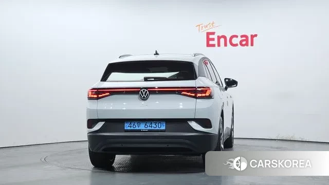 Volkswagen ID.4 id 3725975 из Кореи 14