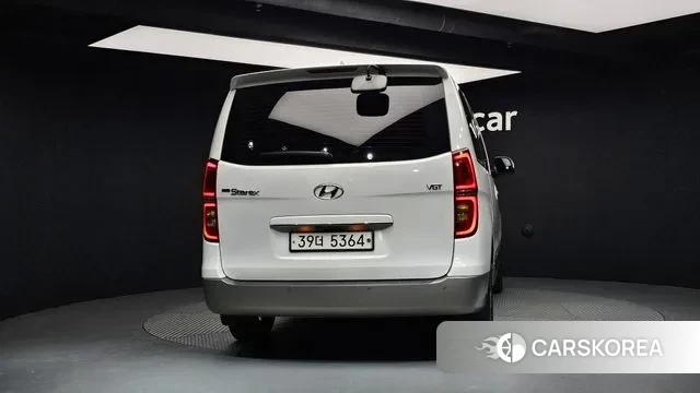 Hyundai The New Grand Starex id 3536417 из Кореи 14