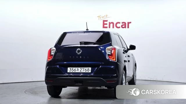 Ssangyong Berry New Tivoli id 4464794 из Кореи 14