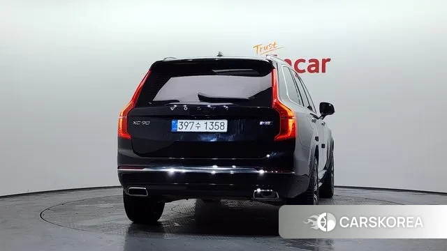 Volvo XC90 second Generation id 3525824 из Кореи 14