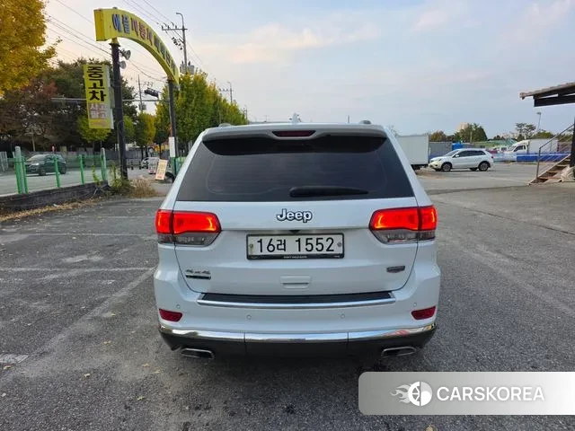 Jeep Grand Cherokee id 3313406 из Кореи 11