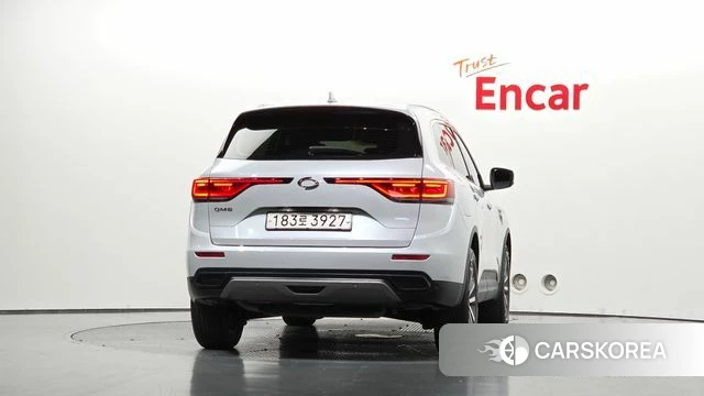 Renault Korea (Samsung) The New QM6 id 4754255 из Кореи 14