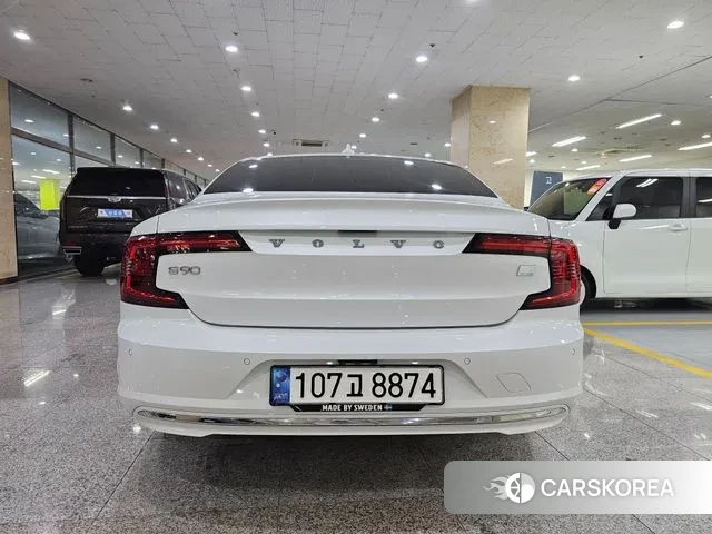 Volvo S90 id 3170531 из Кореи 13