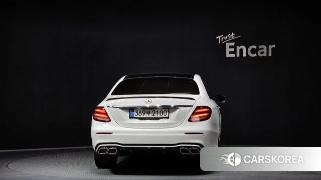 Mercedes-Benz E-Class W213 id 3460255 из Кореи 14