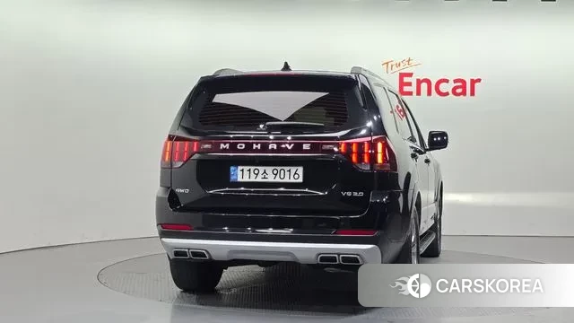 Kia Mohave Master id 3539983 из Кореи 14