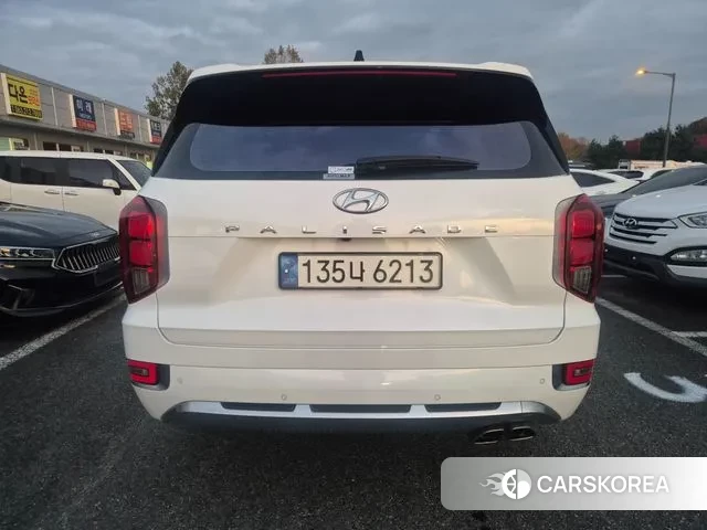 Hyundai Palisade id 3379772 из Кореи 14