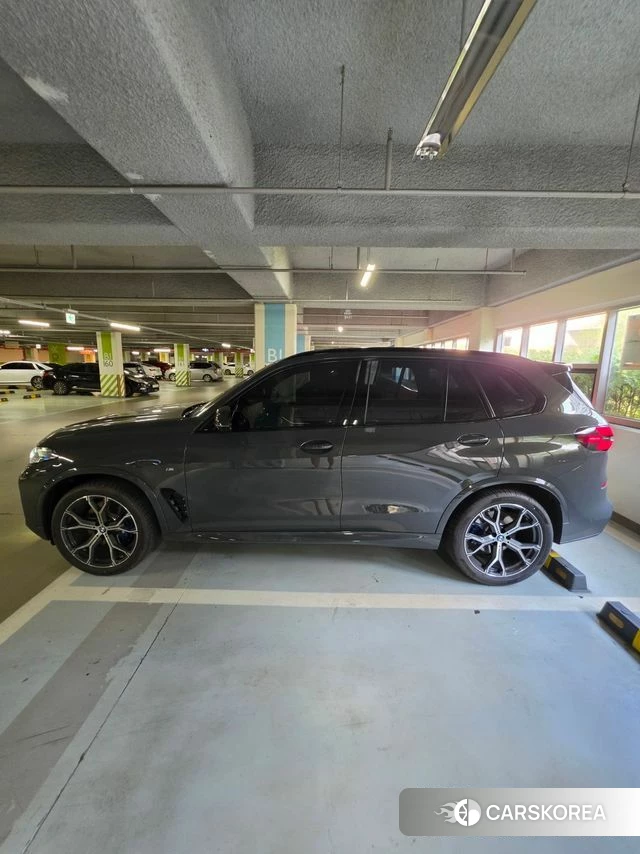 BMW X5 (G05) id 4916211 из Кореи 10