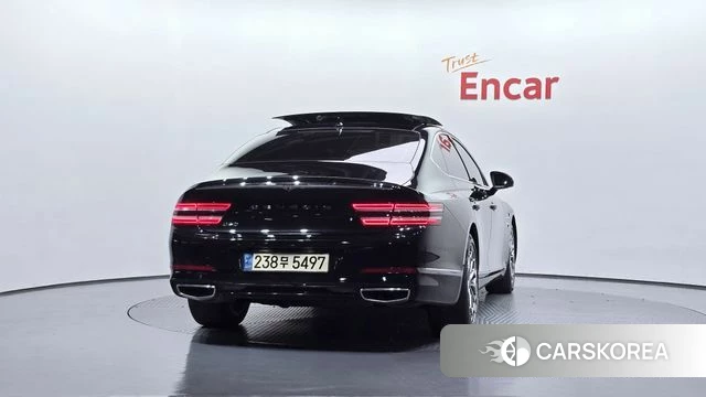 Genesis G80 (RG3) id 3851939 из Кореи 14