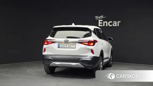 Kia Seltos id 3540351 из Кореи 14