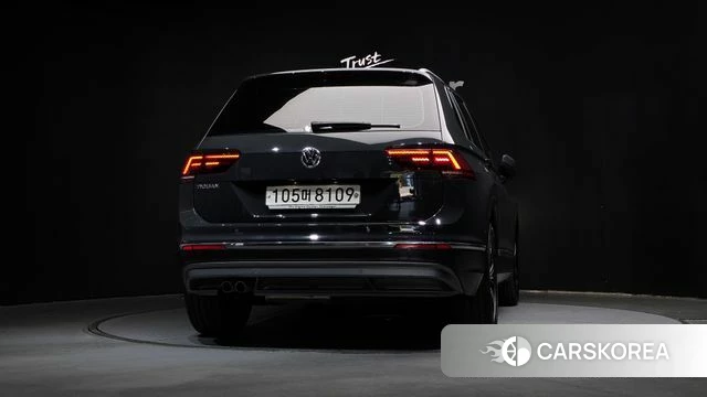 Volkswagen Tiguan second Generation id 3879289 из Кореи 14