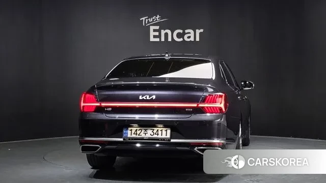 Kia The New K9 2nd generation id 3023110 из Кореи 14