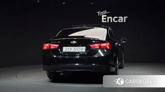 Chevrolet (GM Daewoo) The New Malibu id 3423226 из Кореи 14