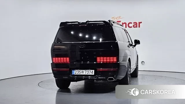 Hyundai Santa Fe (MX5) id 3669890 из Кореи 14