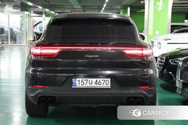 Porsche Cayenne (PO536) id 3508113 из Кореи 14