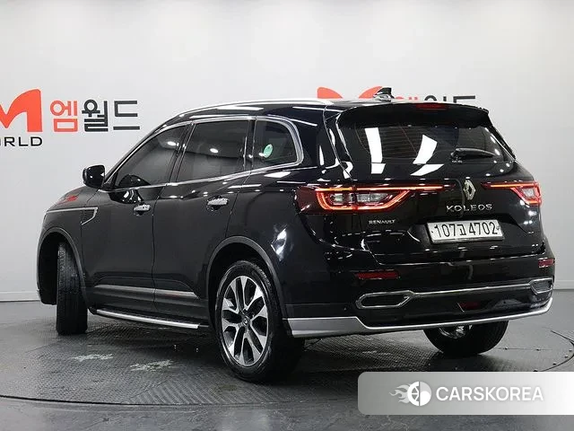 Renault Korea (Samsung) QM6 id 3469737 из Кореи 14