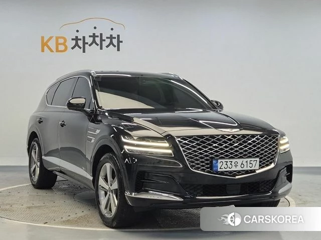 Genesis GV80 id 4780427 из Кореи 13
