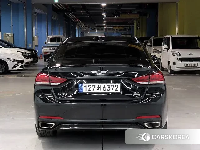 Genesis G80 id 3345249 из Кореи 14
