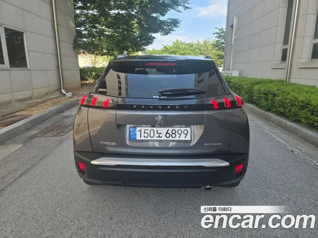 Peugeot 2008 Second generation id 2812439 из Кореи 14