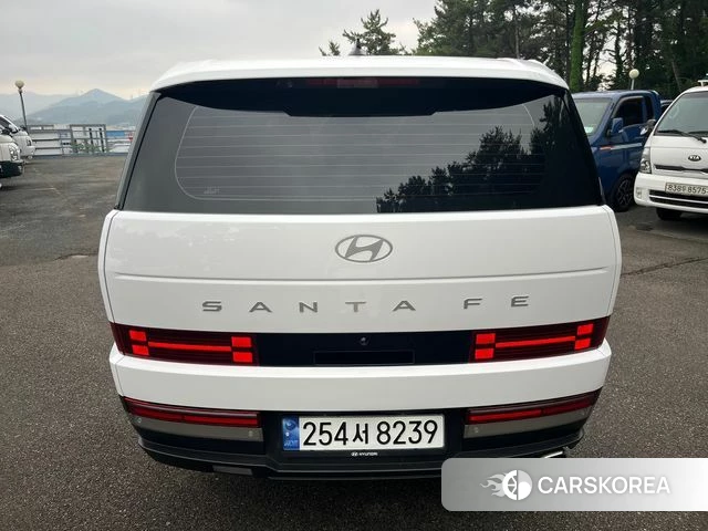 Hyundai Santa Fe (MX5) id 4480443 из Кореи 14