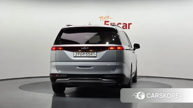 Kia Carnival 4th generation id 3395406 из Кореи 14